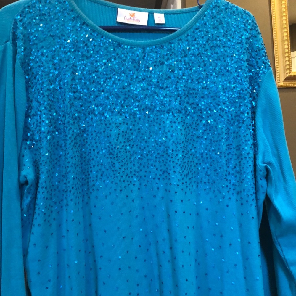 3/4 Sleeve Sweater